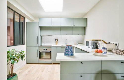 Charming love nest in Paris - Foto 6