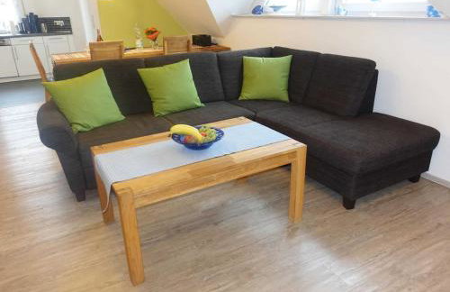 Ferienwohnung Regenbogenhaus - Foto 2