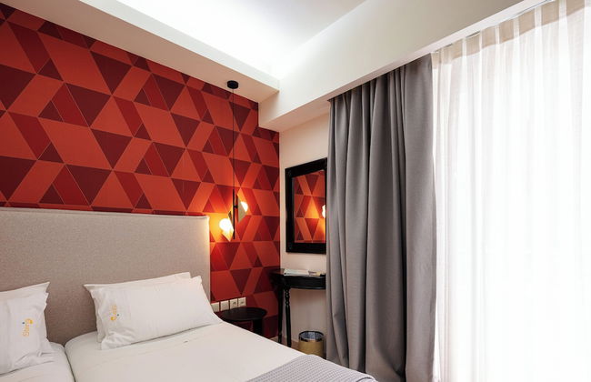 Steris Elegant Beach Hotel - Foto 15