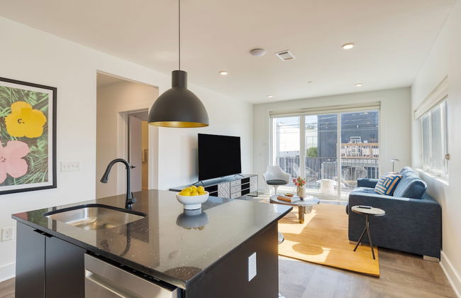 The Carter 505 by Avantstay 4BR Balcony - Foto 1