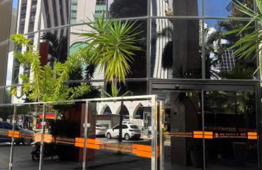 Flat Prince América 603 - Cozinha Completa - Vizinho ao Salvador Shopping - Estrutura de Hotel - Foto 2