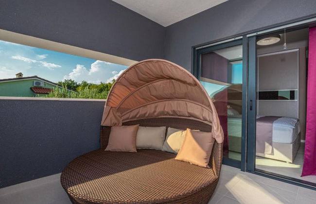 Lorena Stylish Sea View Villa - Foto 4