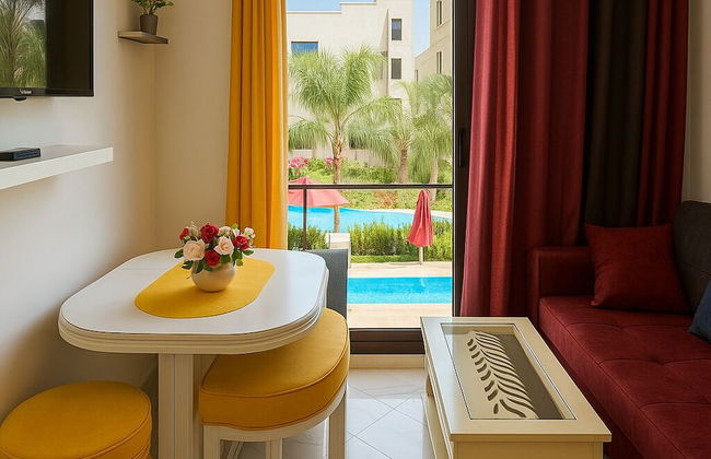 Exclusive Beachside Chalets at Porto Said Resort - Foto 7