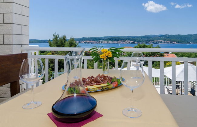 Holiday Villa Perna with Swimming Pool - Foto 24