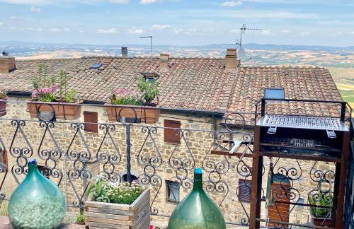 Panoramic Nest In Montalcino - Foto 37