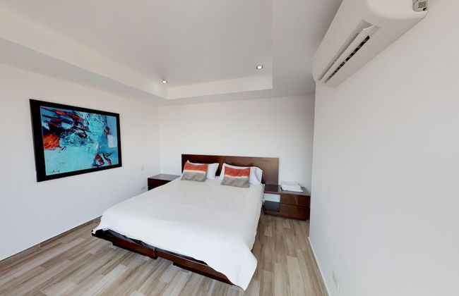 Luxury Penthouse in Chapultepec Guadalajara 17A - Foto 7