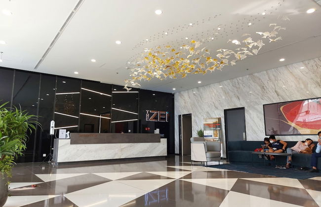 Lunetta Serviced Apartment - Foto 48