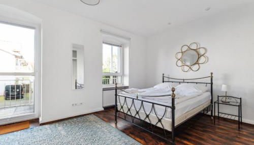 Bright 3-room apartment near Prenzlauer Berg - Foto 4, towels