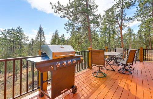 8 Mi to Staunton State Park Mtn-View Hideaway! - Photo 8