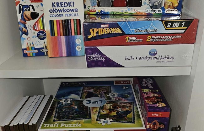 2 Bed Apartment in Zyrardow - Photo 24