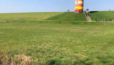 Ferienhaus Pilsum - Foto 1