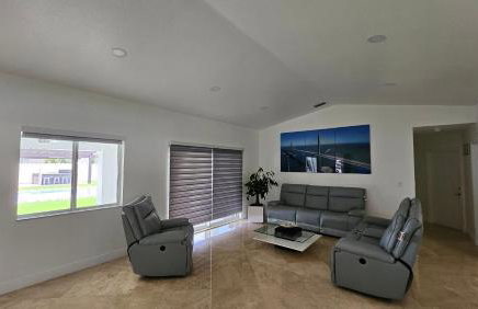 Sunny Oasis with private pool - Foto 38