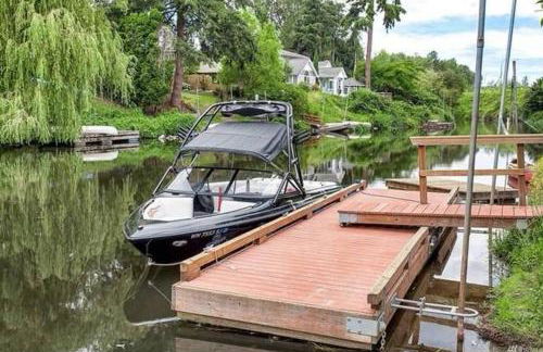 Bothell River house - Foto 40