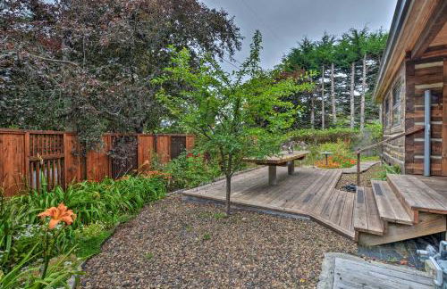 Quiet and Cozy Eureka Home Near Sequoia Park and Zoo! - Foto 22