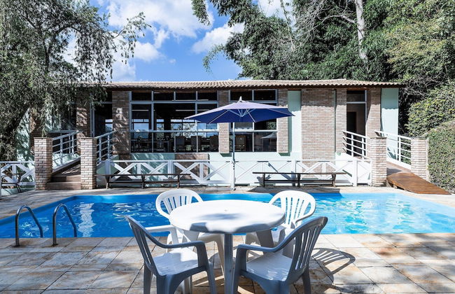 Chácara com Piscina a 40 min de SP - Photo 63