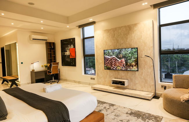 George Residence Banana Island - Foto 28