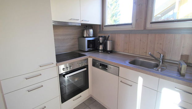 Ferienpark Mirow in Granzow - Foto 3, Eigene Küche