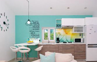 Tamburika colorful apartment in rustica area - Foto 8