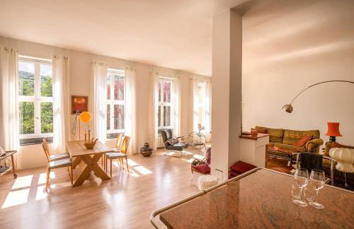 Nationalpark Loft in alter Schule - Foto 6