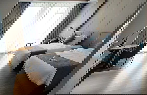 Poltton International Apartment Gz Panyu - Foto 3