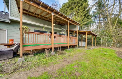 Pet-Friendly SeaTac Retreat 6 Mi to Puget Sound! - Photo 30