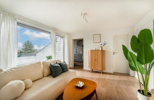 Helles Rooftop Serviced Apartment an der Schweizer Grenze - Foto 1