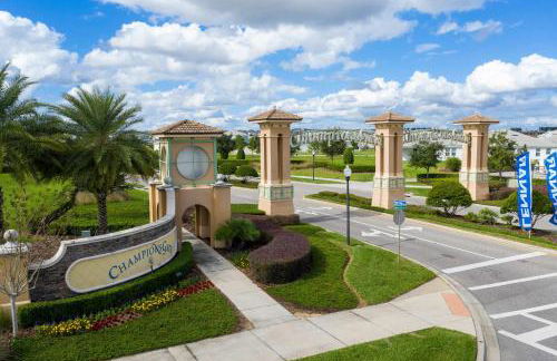 Gorgeous 5Bd With Pool at Champions Gate 1125 - Foto 136