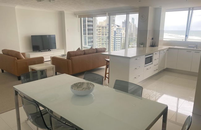 Hi Surf Beachfront Resort Apartments - Foto 68