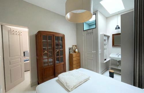 Charmante maison jardin centre - Foto 24