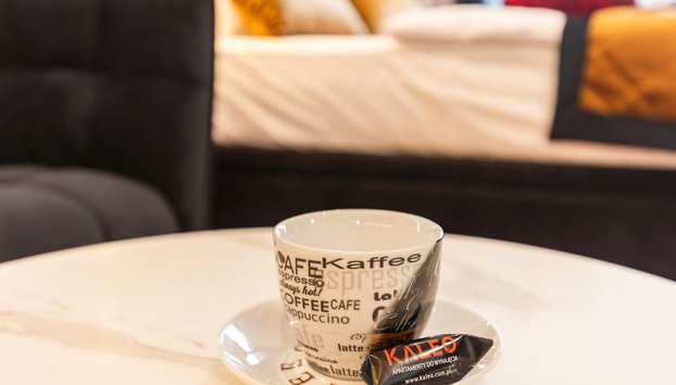 Apartment in Szczecin With Pool and Terrace - Foto 5, Habitación