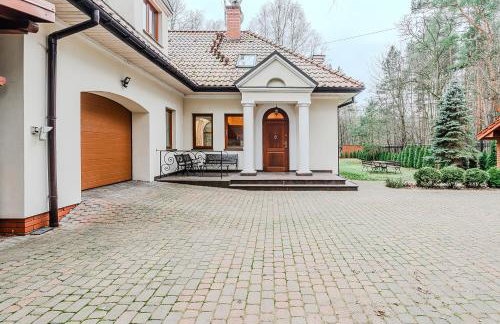 Lumina luxury house in Warsaw - Foto 37