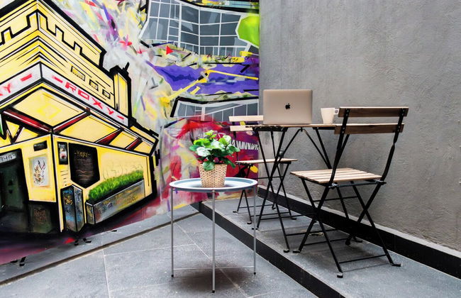 Asombros Depto en Corazon de la Condesa - Foto 49