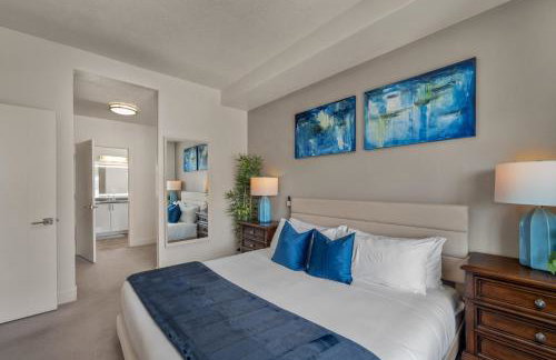 Deluxe 2BR Convention Center Gym, Pool, Htub, Pkg - Foto 25