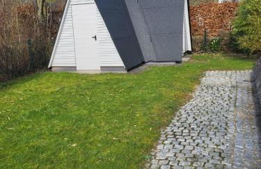 Nurdachhaus Zeltdachhaus Damp - Foto 12