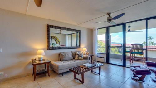 Kona Pacific Top Floor Retreat Ocean View and Pool! - Foto 4