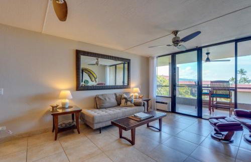 Kona Pacific Top Floor Retreat Ocean View and Pool! - Foto 4