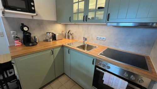 FeWo - Sielblick - Foto 5, toaster, minibar