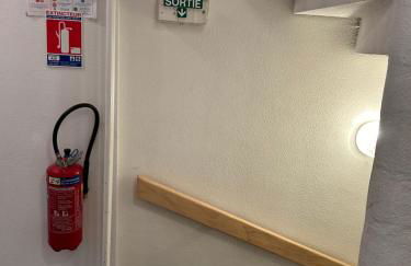 CHAMBRE TWIN PROCHE de LA GARE - Foto 11