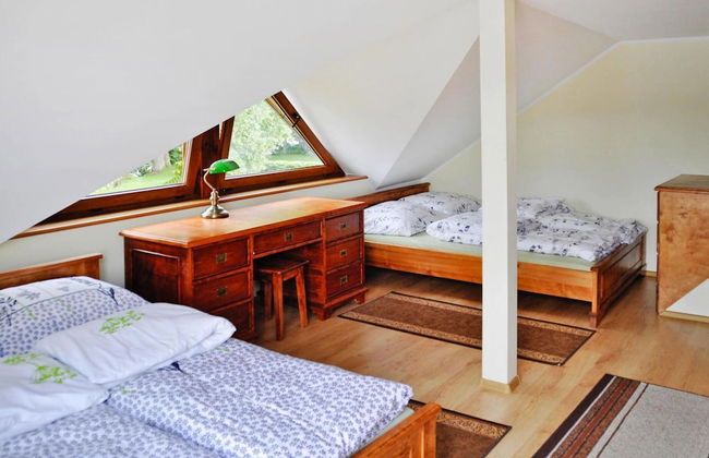 Holiday Home by Lake Rosnowskie With Boat - Photo 3