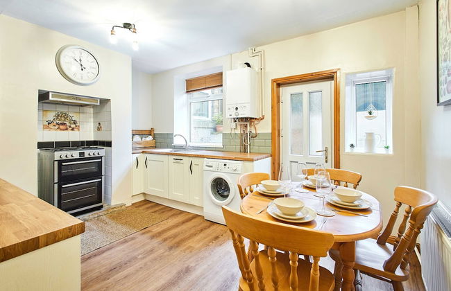 Host Stay Sage Cottage - Foto 31