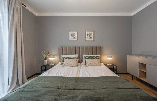 SECOND HOME Lubawa - 3 pokoje, 5 łóżek, Netflix i Max, parking, winda - Foto 12