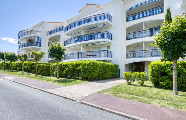 Terrasses de Pontaillac - Foto 2