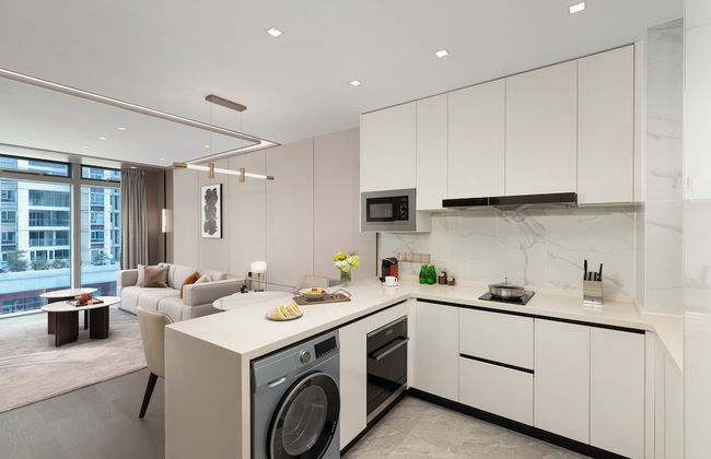 Ascott Pazhou Guangzhou - Foto 47