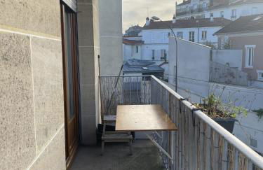 Appartement familiale Paris - Mairie des Lilas - Foto 8