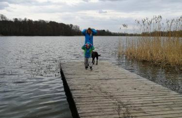 Domek nad jeziorem - Foto 20