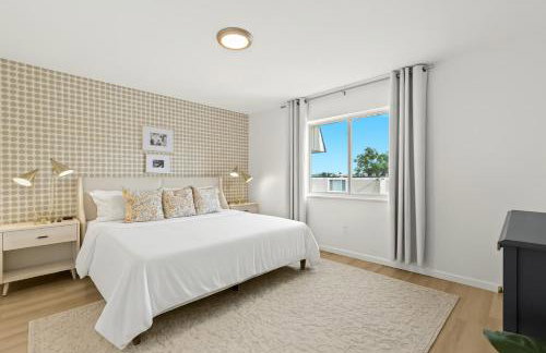 Renovated 1BR Upper Flat Modern King Suite - Foto 40