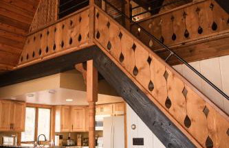 Cozy A-FrameKing BedSkiFire PitSchuss - Foto 47