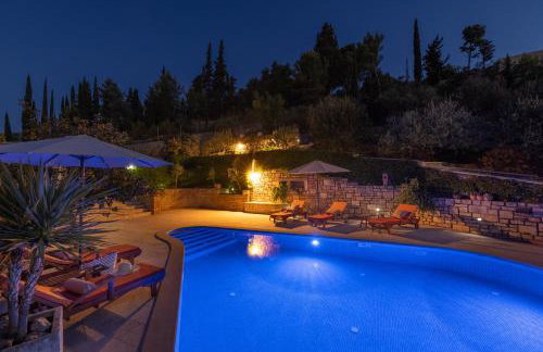 "Villa Kostela"-Villa in nature with 4 bedrooms, 2 bathrooms and 2 kitchens - Foto 43