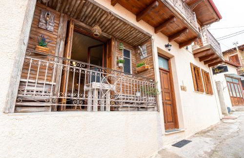 Agiaz Cozy Apartments Arachova - Foto 14