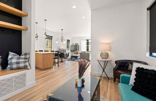 Rooftop 3B 3BA House Near Dodger Stadium and DTLA - Foto 21